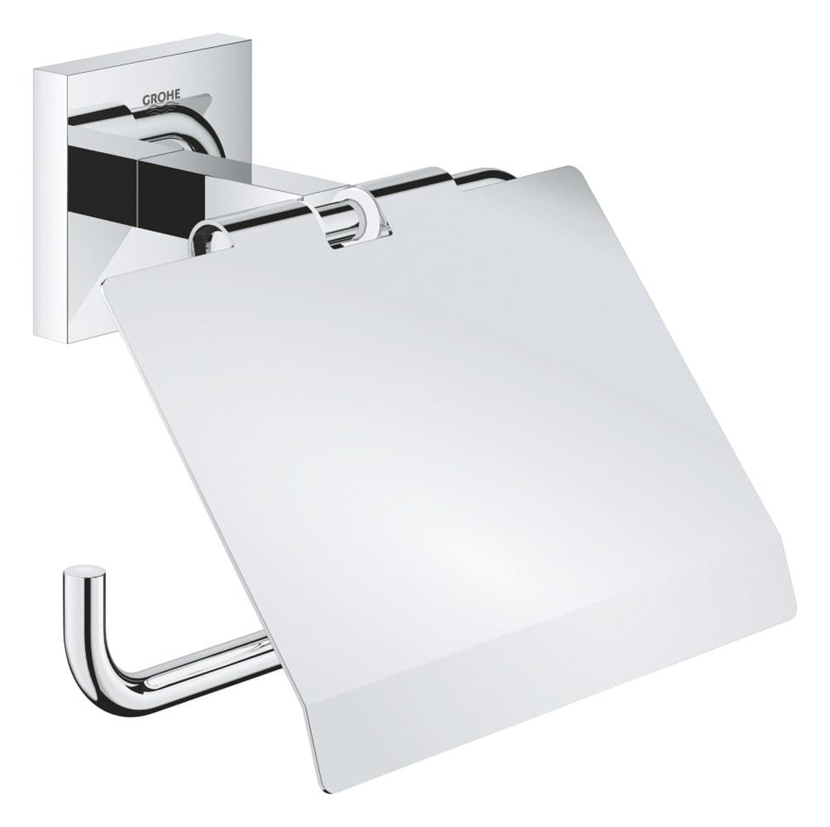 Grohe Start Cube Accessories držiak na toaletný papier chróm 41102000