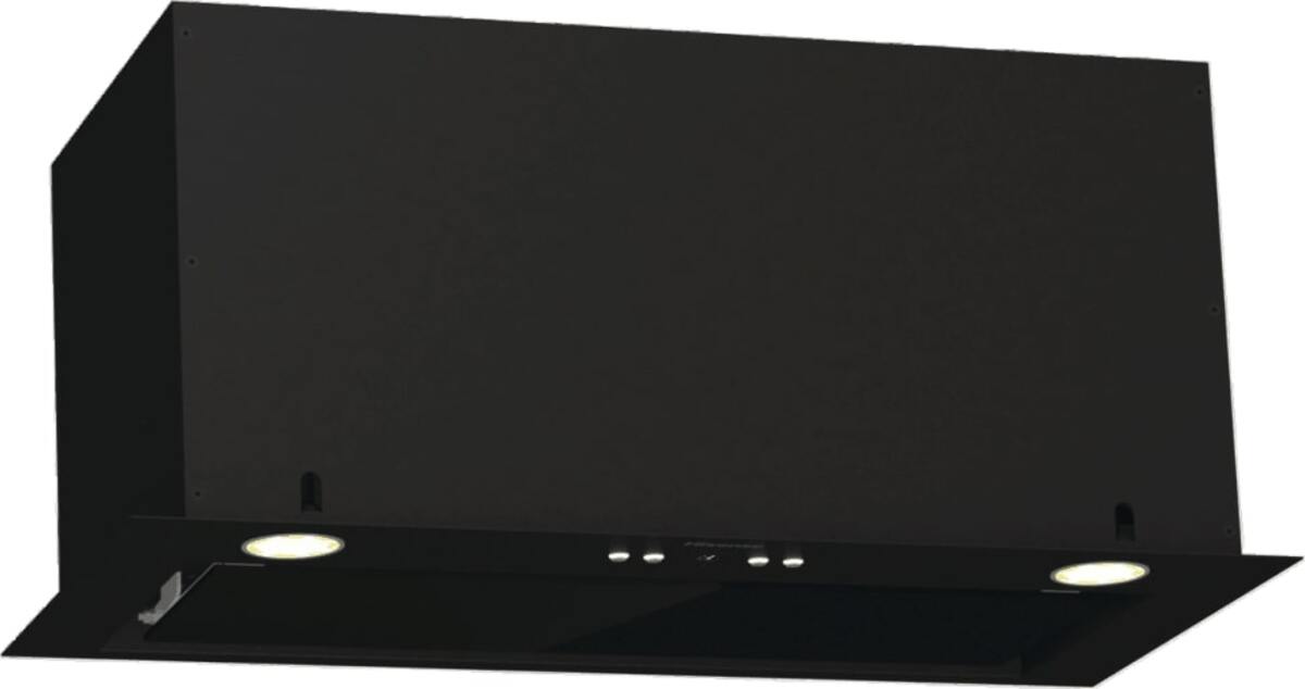 Vstavaný digestor Hisense čierna CH6BI3GB