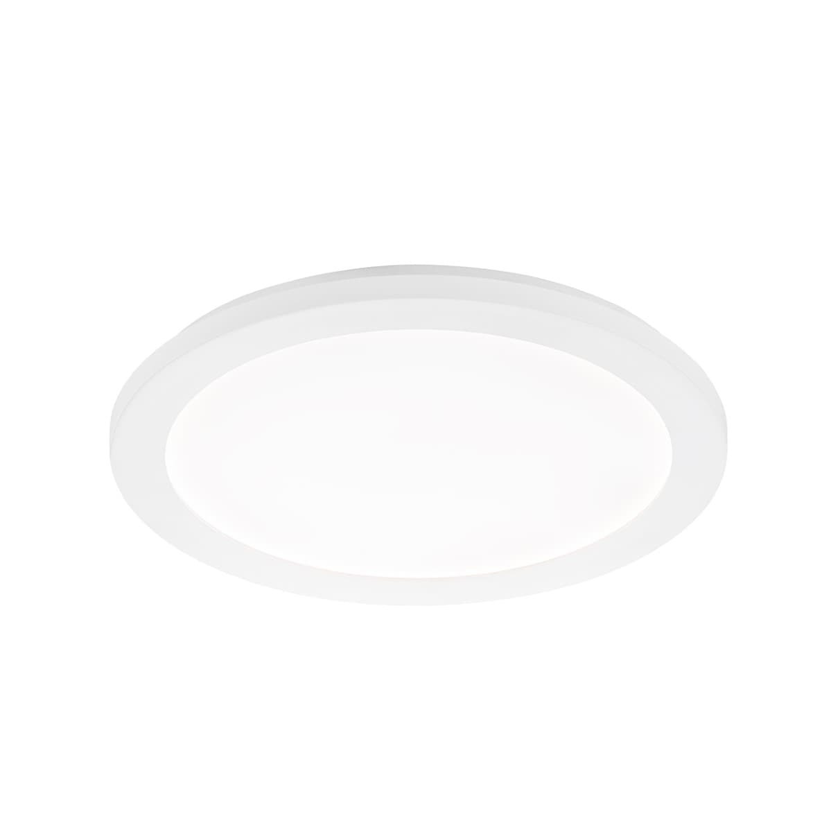 Stropné svietidlo do kúpeľne Gotland biela H20992