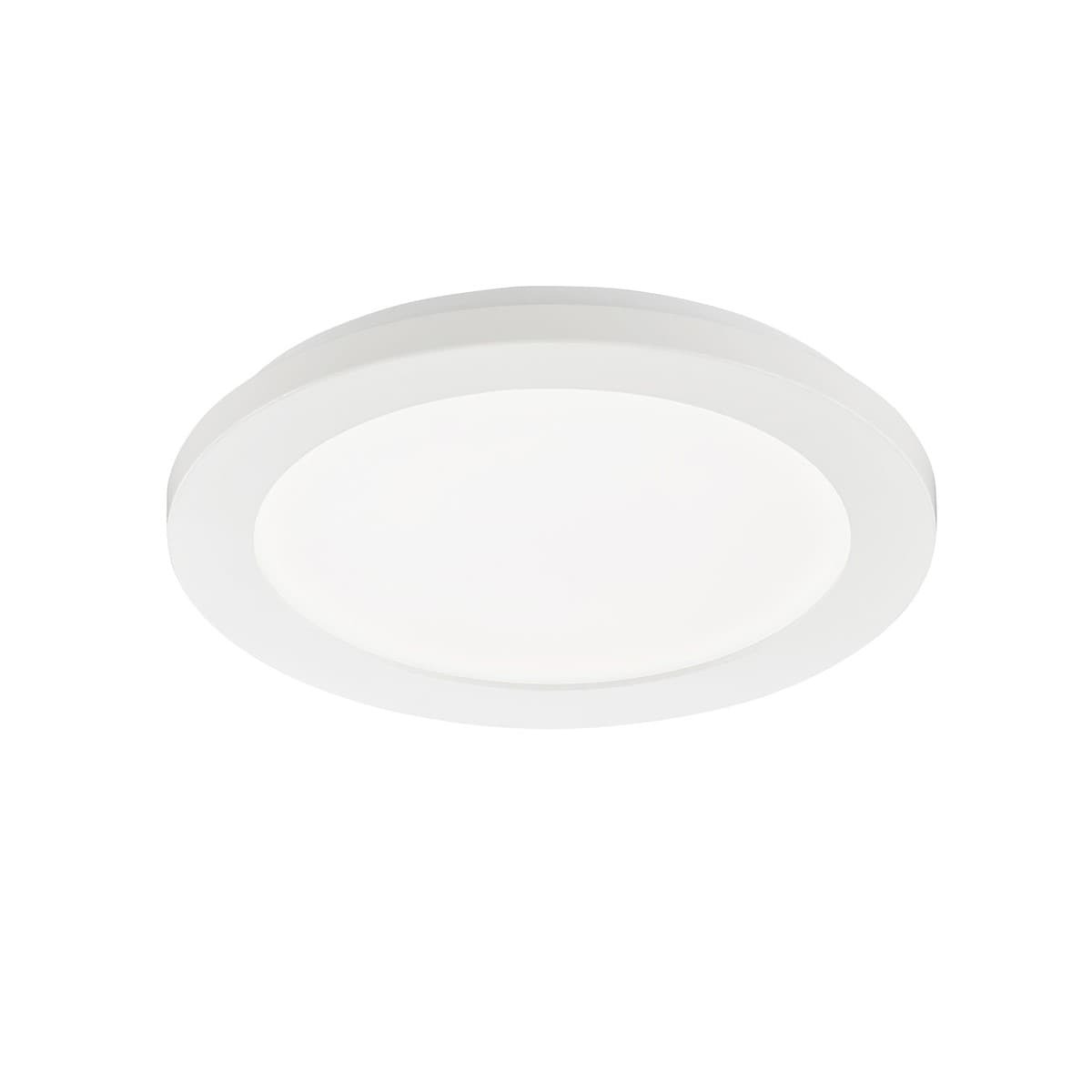 Stropné svietidlo do kúpeľne Gotland biela H20995